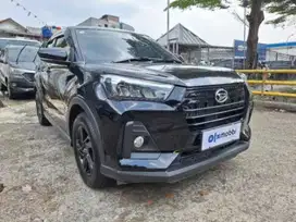 [OLX Mobbi] Daihatsu Rocky Abu-Abu 1.2 X Bensin-MT 2024 8KO