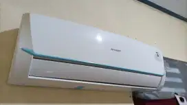 PASANG AC DAN SERVIS