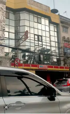 Dijual tanah dijalan raya cideng barat