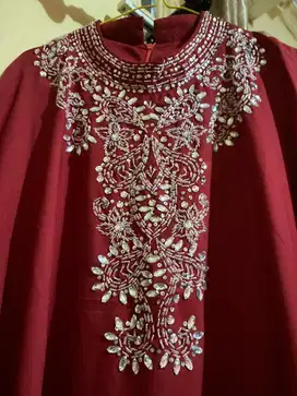 Gamis payet mevvah