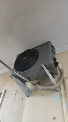 Servis ac dan kulkas bergaransi