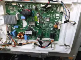 SERVIS KULKAS BOCOR DAN AC TIDAK DINGIN