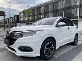 HRV SE 2020 PUTIH KM 40rb PAJAK PANJANG SANGAT TERAWAT FULL ORI GRESS