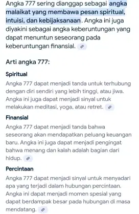 SIM CARD Tri Angka Malaikat (Angel Number) 11 Digit