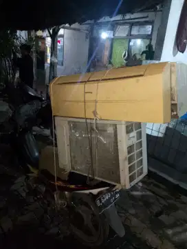 JUAL beli AC bekas atau rongsok