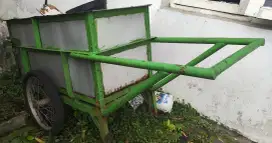 Gerobak BESAR ada 2