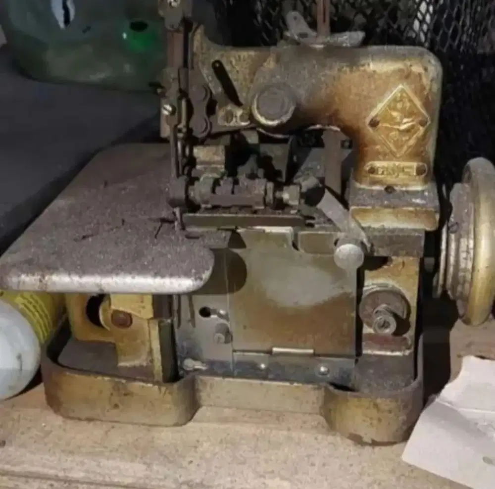 MESIN OBRAS JADUL VINTAGE