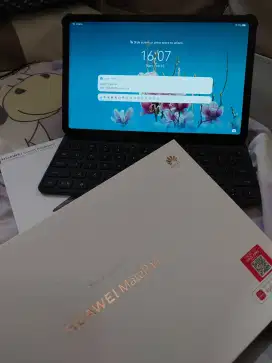 Dijual Huawei Mate Pad 10.4 MULUS Sesuai Foto