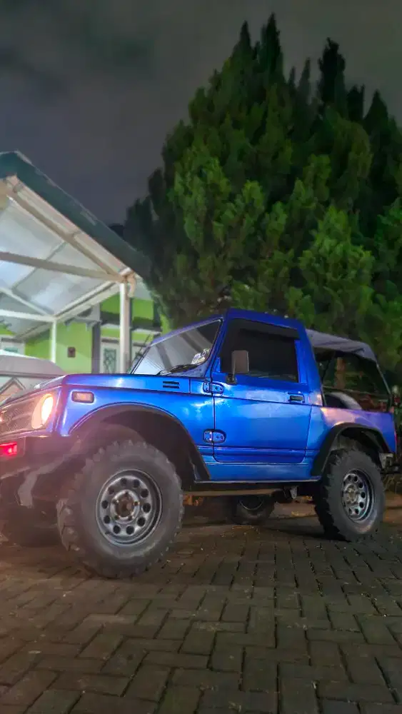 Jimny County 4x4