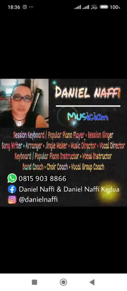 LES PRIVAT KEYBOARD / POPULAR PIANO & VOCAL