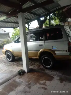 Toyota Kijang 1997 Bensin