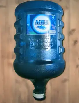 Galon Aqua Kosong