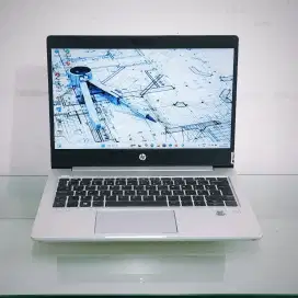 Laptop seken like new Hp 430 G7 core i5-10210u Ram 8gb all normal