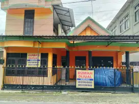 Dijual rumah kos lantai 2