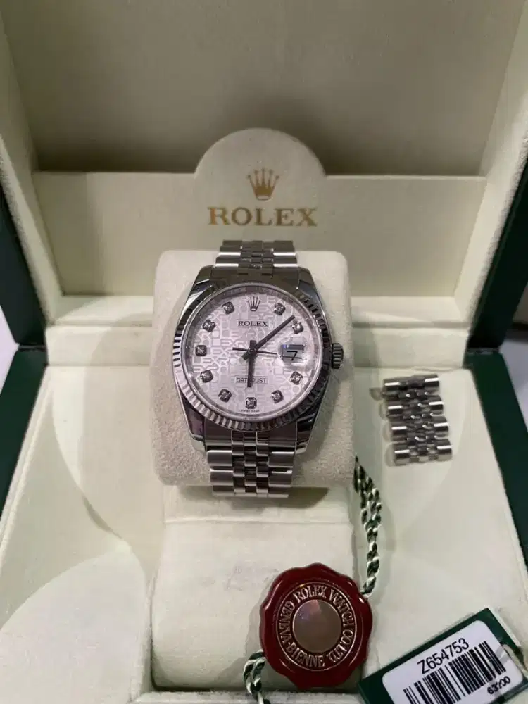 TERIMA JAM TANGAN MEWAH ORIGINAL