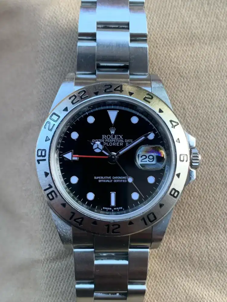 TERIMA JAM TANGAN MEWAH ORIGINAL