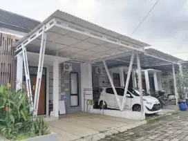Kanopi Baja ringan