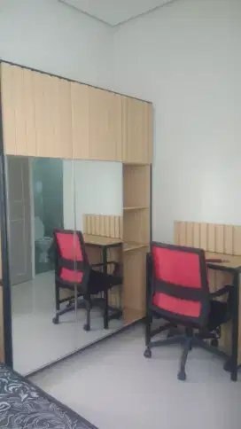 Paket furniture kamar kost