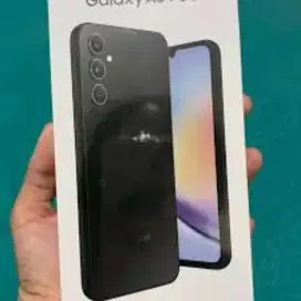 Samsung galaxy A34 8/256 5G penerus A35 A36 resmi