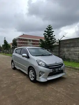 AGYA TRD S MANUAL 2016 KM50RB