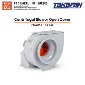BLOWER, INDUSTRIAL FAN, EXHAUST FAN PT. SEMERU INTI SUKSES SURABAYA