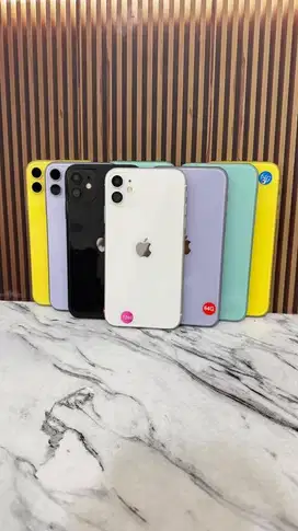 Iphone 11 64gb second Alloprator