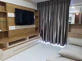 Apartemen unit baru, full furnished, ready to use di Casa Grande Twr B
