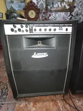 Amplifier lexus kb 450 mulus ex rumahan