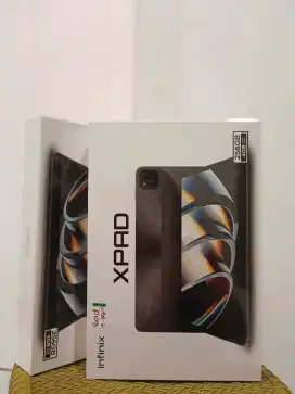 Infinix Xpad 4GB+4GB/256GB Termurah New Segel