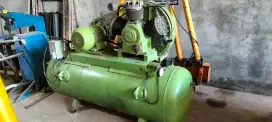 Mesin kompresor merk kaesar 15hp