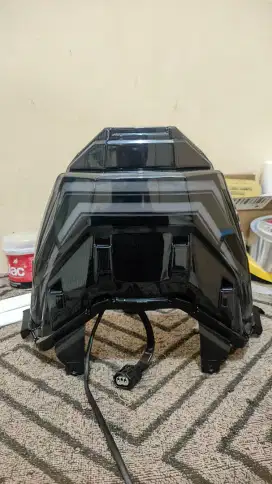STOPLAMP LAZY VARIO 160 2 MODE FULLSET