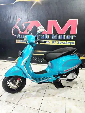 Sprint S 150cc ABS 2022 km 5rb mewah. Anugerah Motor rungkut tengah 81