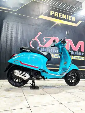 Sprint S 150cc ABS 2022 odo 5rb joss. Anugerah Motor rungkut tengah 81