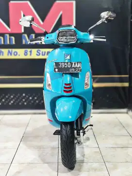 Sprint S 150cc ABS 2022 odo 5rb kece. Anugerah Motor rungkut tengah 81
