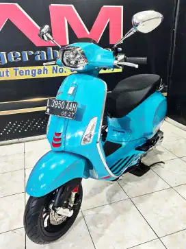 Sprint S 150cc ABS 2022 km 5rb super. Anugerah Motor rungkut tengah 81