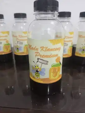 Madu Klanceng Premium