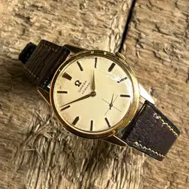 Omega thuler subsecon gold
