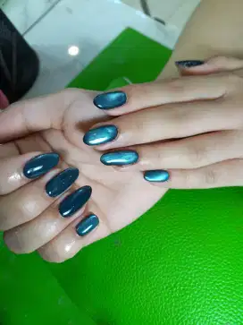 Lowongan nail art