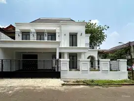 Rumah Baru Siap Huni Ada Private Pool Di Mertilang Sektor 9 Bintaro