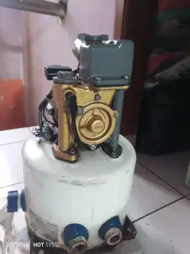Pompa air Sanyo