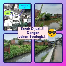 DIJUAL TANAH STRATEGIS DI PAGESANGAN MATARAM