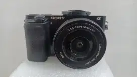 Camera a6000+lensa 2