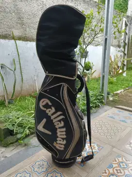 Dijual cepat Bag Golf Callaway