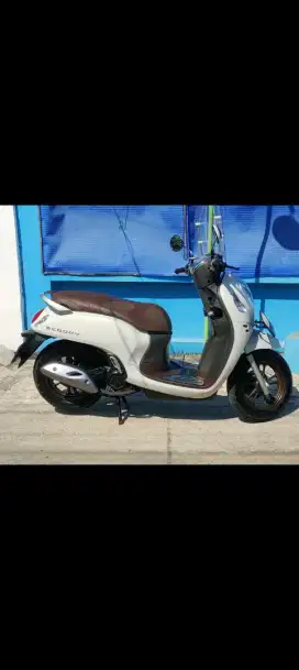 Honda Scoopy prestic