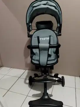 Stroller dorong bisa sampai 30kg