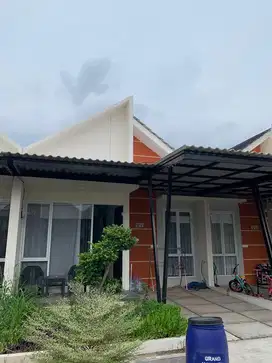 Dijual Rumah siap Huni / OVER KREDIT