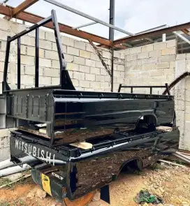 Bak L300 orisinil copotan