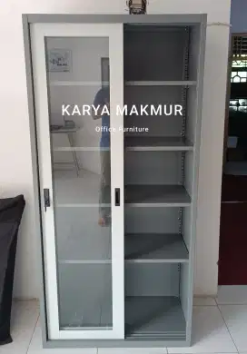 LEMARI ARSIP/PENYIMPANAN BESI