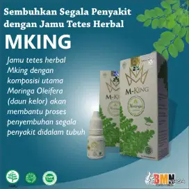 Jamu Tetes Herbal