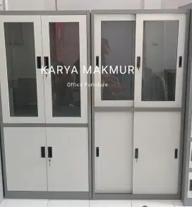 LEMARI ARSIP/ LEMARI KANTOR BESI
